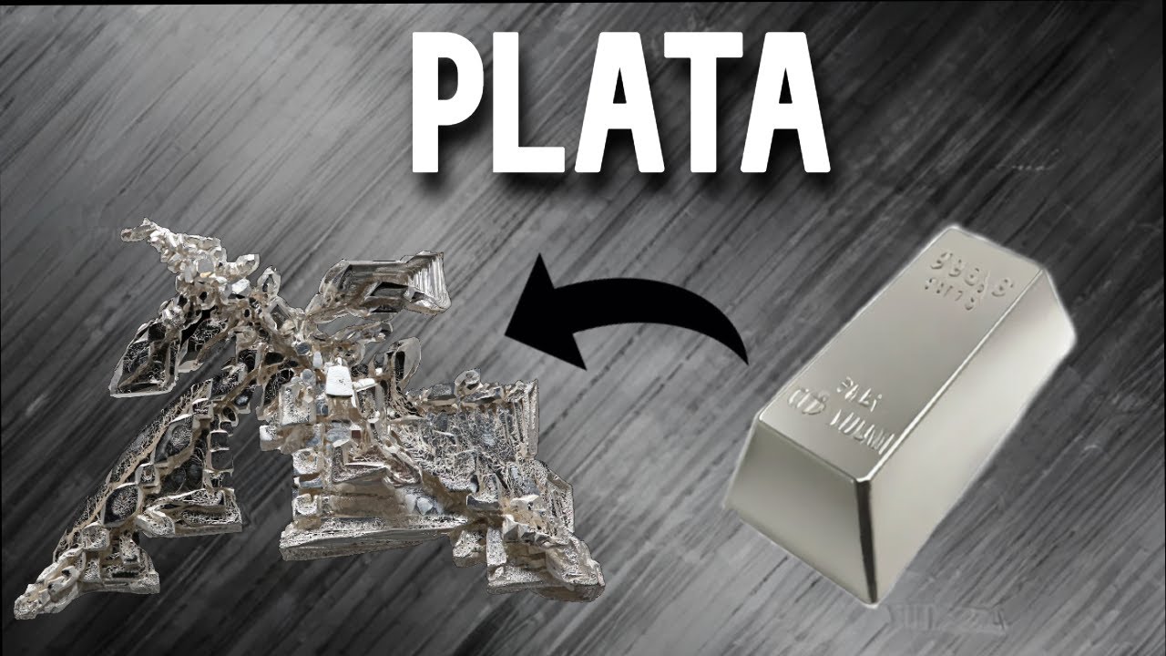 PLATA - [10 Datos Que Pocos Conocen]