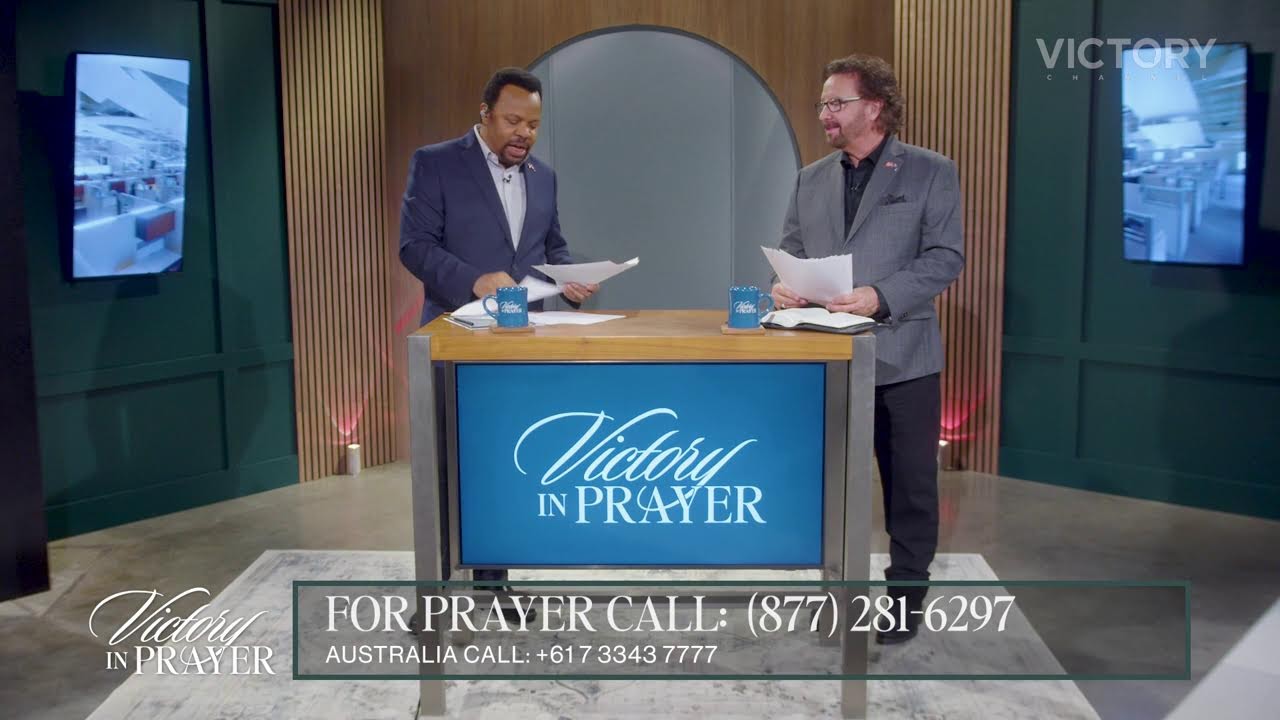 KCM is LIVE for VICTORY in Prayer! 3.4.26