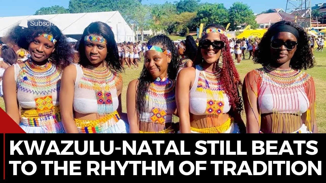 Inside the Timeless Zulu Culture Preserved in KwaZulu-Natal