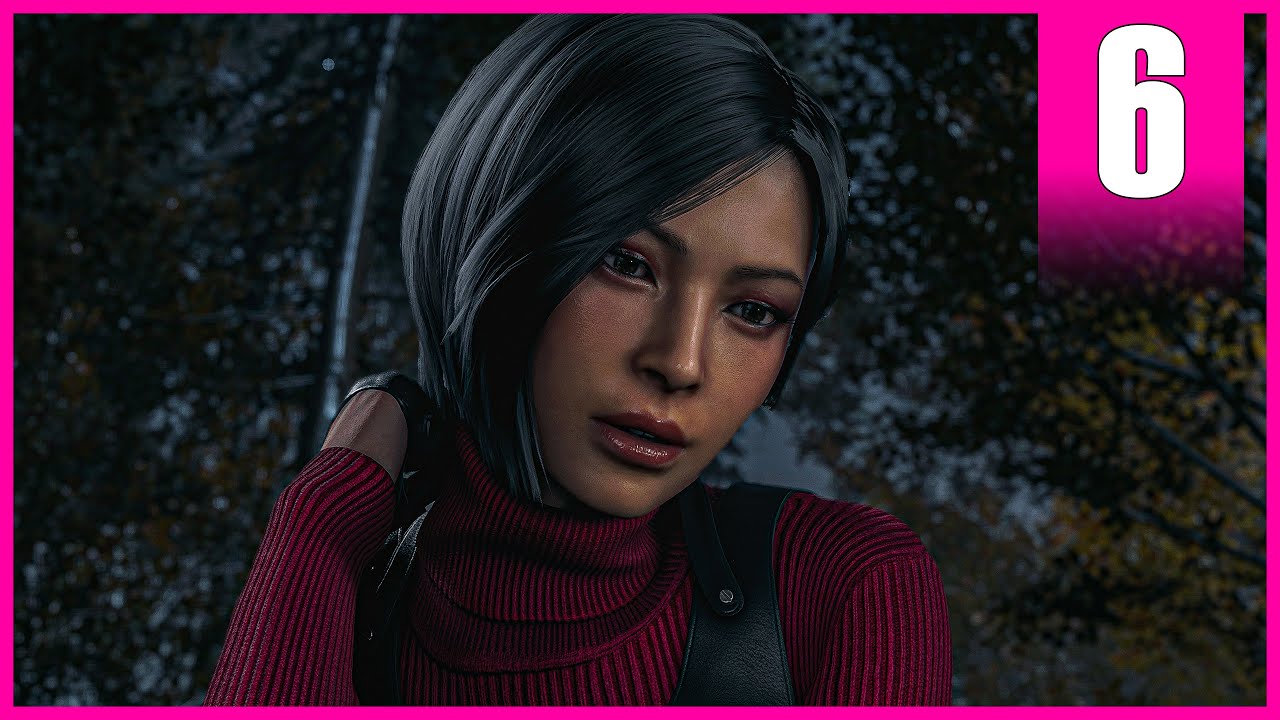 Leon és a jány! | Resident Evil 4 Remake (PC) #6 - 03.24.