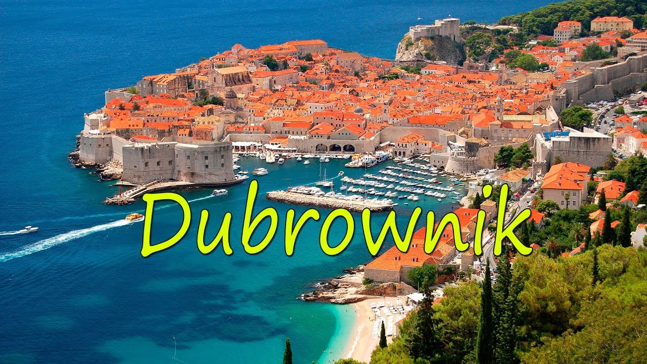 Chorwacja - Dubrownik miasto które warto zwiedzić👌