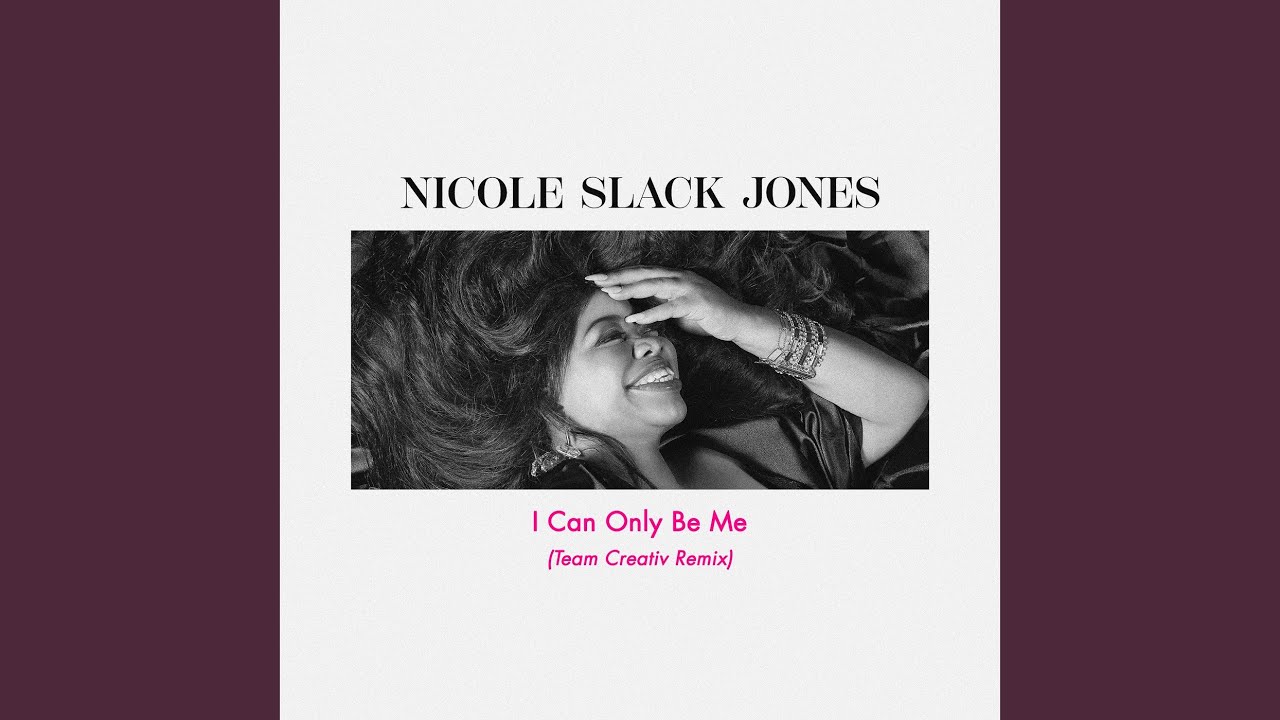 I Can Only Be Me (Team Creativ Remix)