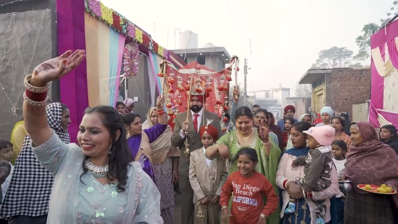 S&S wedding part 4 (3rd Dec 2025)