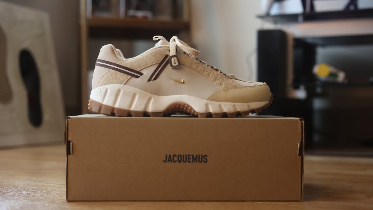 Who Is JACQUEMUS & Why Is His Nike Air Humara So SPECIAL?