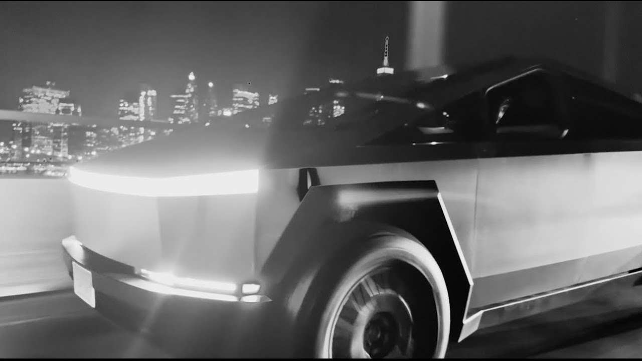 SPMB BILLS - CYBER TRUCK FREESTYLE (VISUALS)