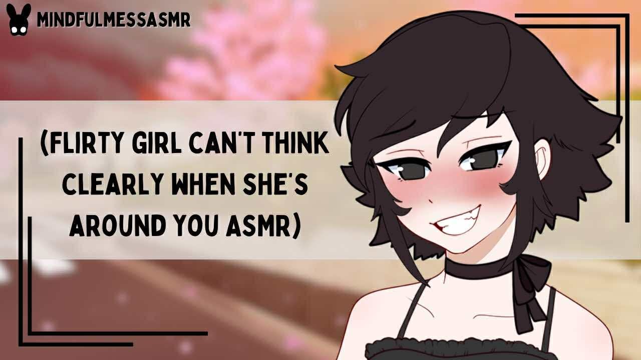 You're A Pie Cutie! (Flirty Crush ASMR)