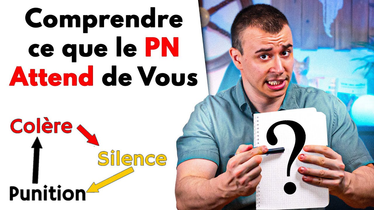 Comment les narcissiques veulent que vous réagissiez à leurs manipulations
