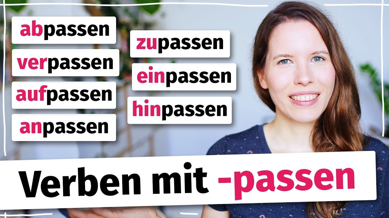 Verben mit 