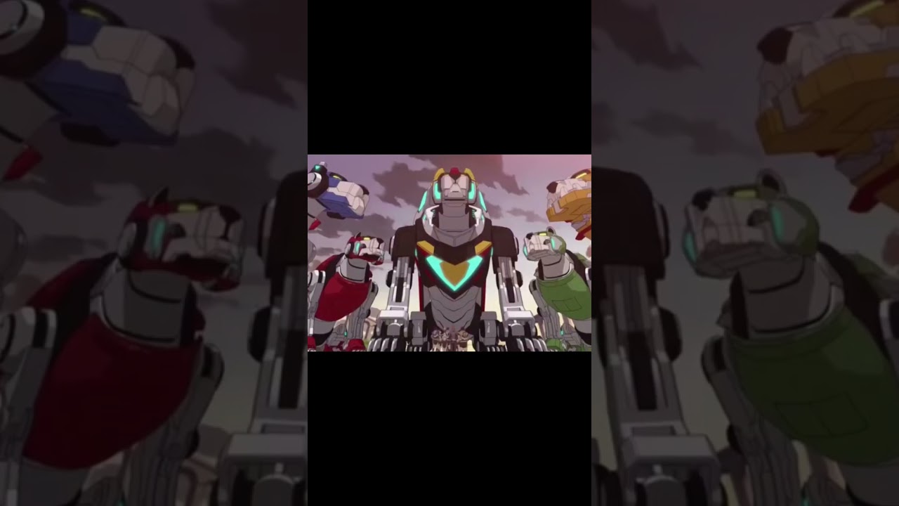 From beginning to end❤️ #voltron