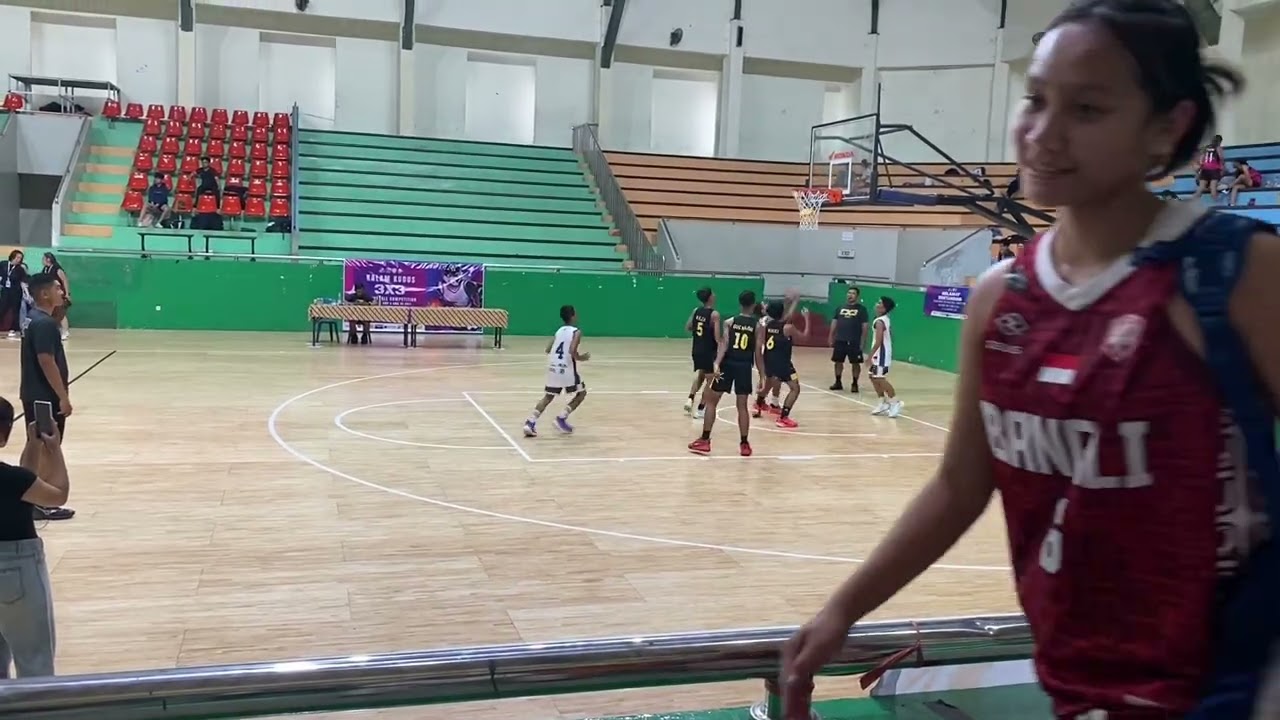 ESABA B VS SMP CIPTA DARMA