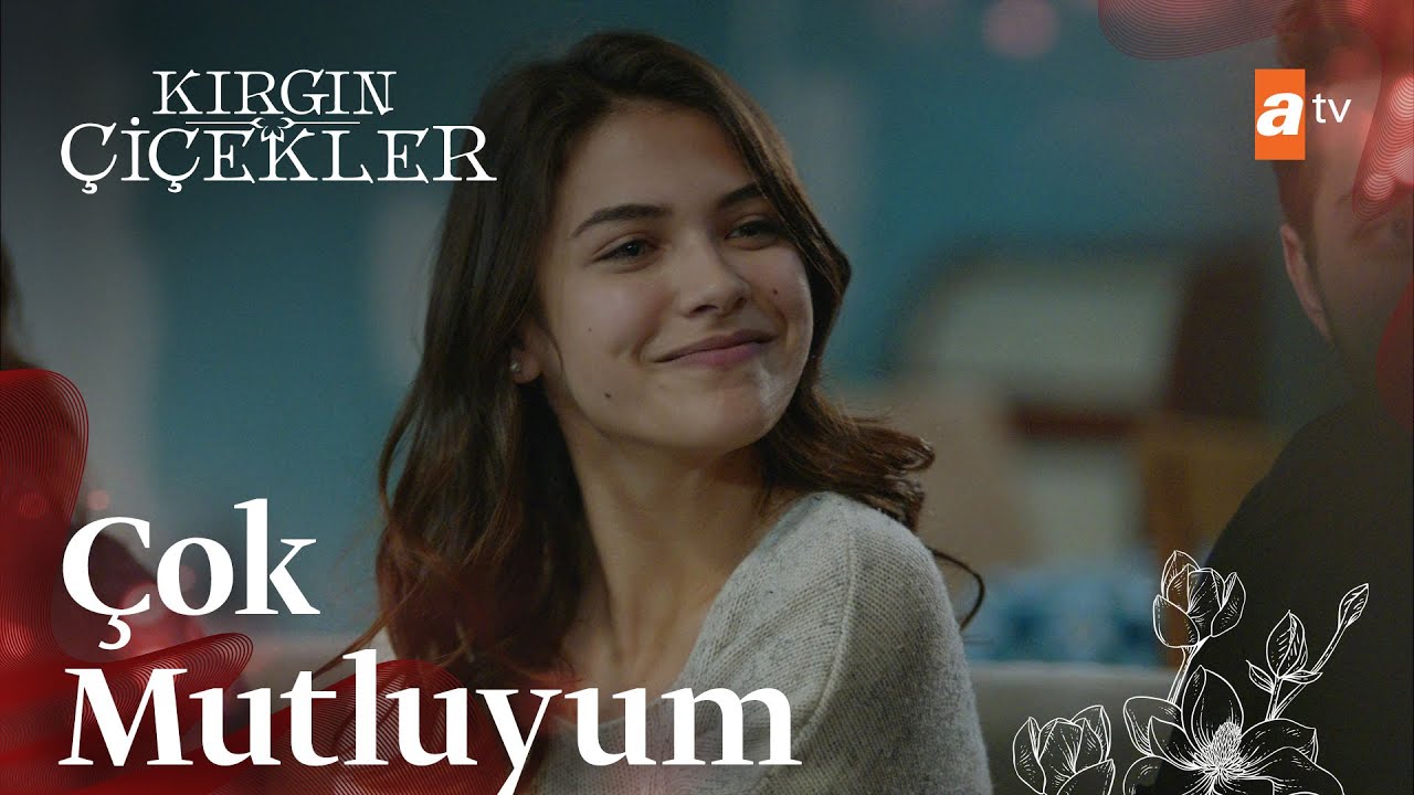 Eylül'ün eve dönme sevinci! - Kırgın Çiçekler 105. Bölüm