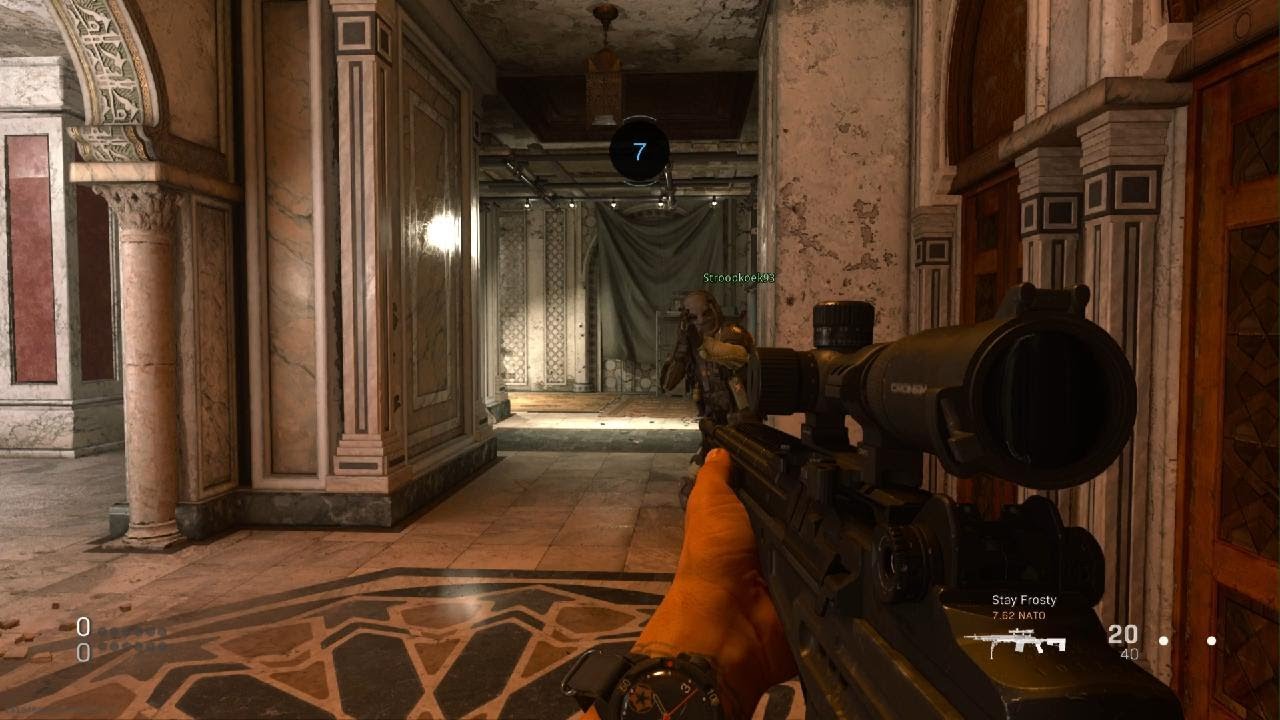 GUNFIGHT ATRIUM | Le_Saffraan/Stroopkoek
