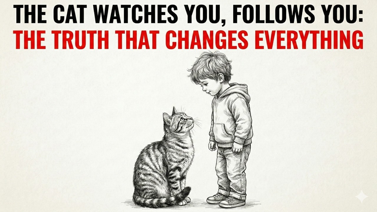 From Belly Exposures to Slow Blinks: How Cats Say 'I Love You'