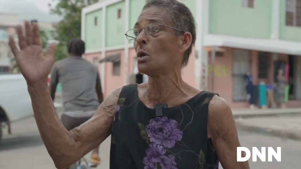 Así opinan los vecinos del ebanista en la Romana.