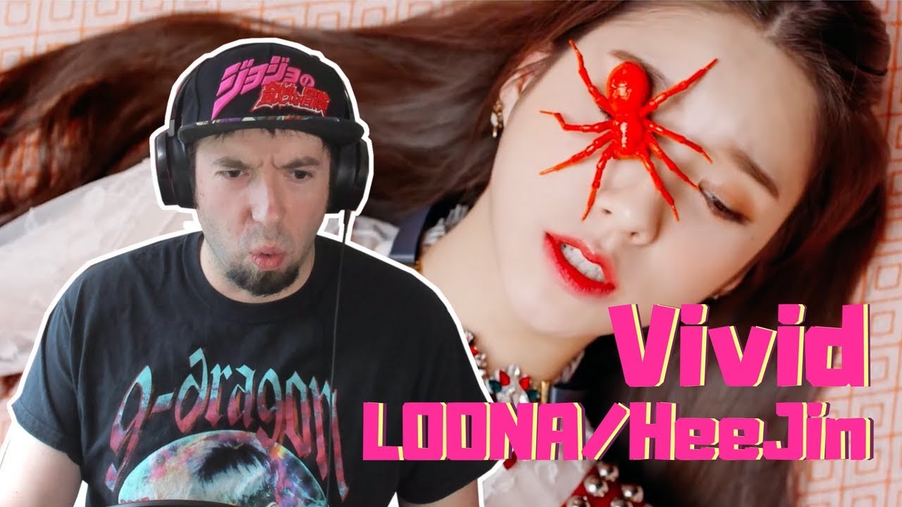 MUSICIAN REACTS | LOONA/HeeJin - 