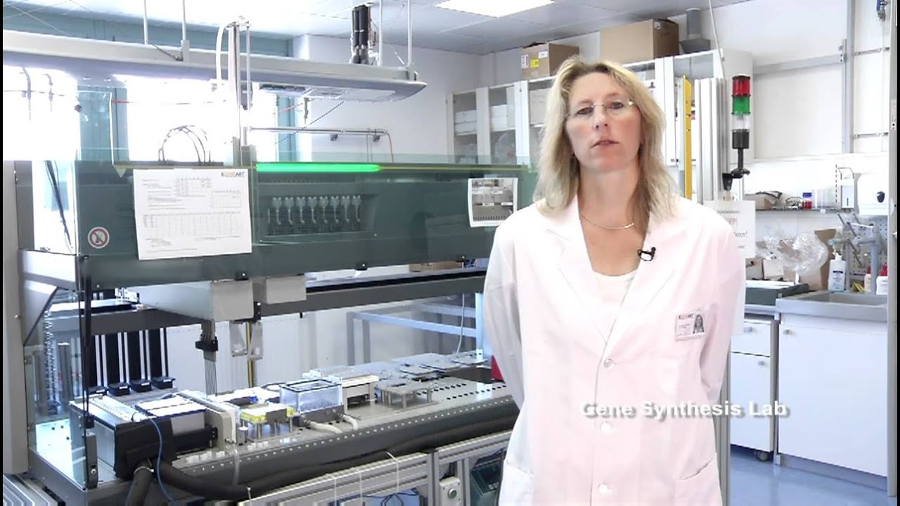 Gene Synthesis by GeneArt&reg;