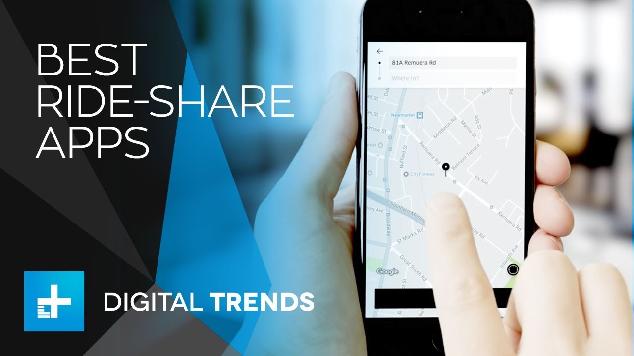 Top Ride-sharing Apps You May, or May Not Have Heard of