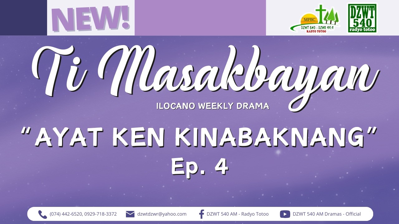 Ti Masakbayan - 