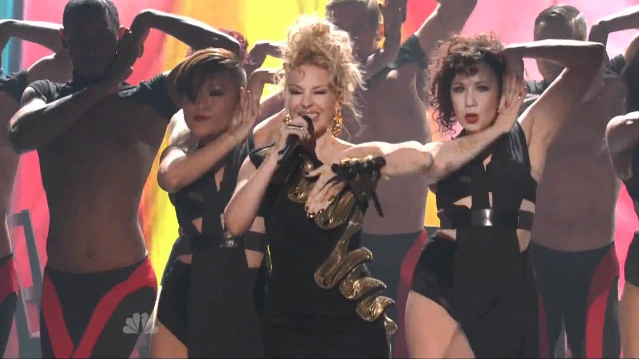 Kylie on America's Got Talent
