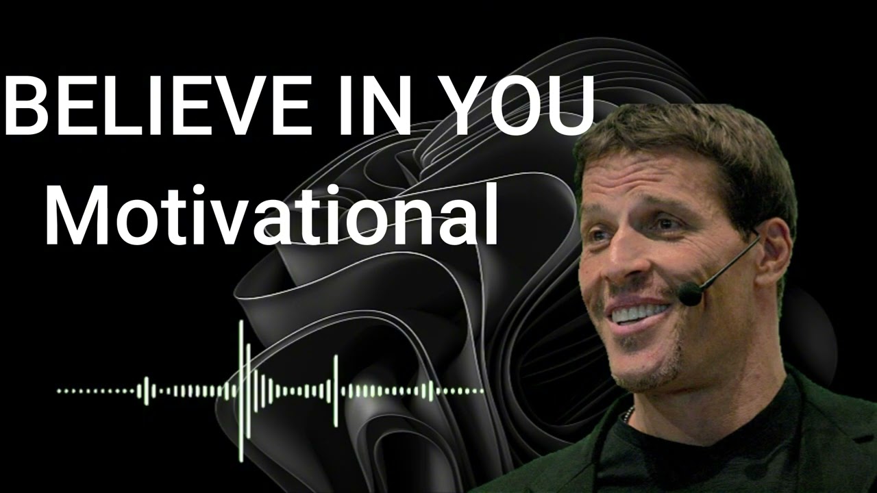 BELIEVE IN YOU — Or Stay Stuck Forever 2026