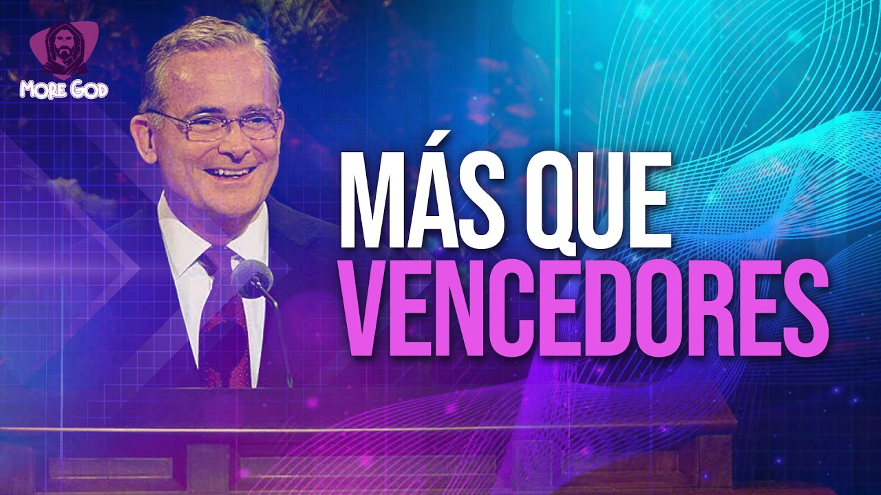 MÁS QUE VENCEDORES / DISCURSOS Y PROFETAS