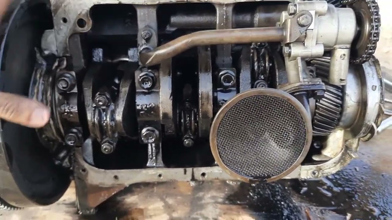 Moteur Faw Xiali 1.1 by Mr.Djalal 2021