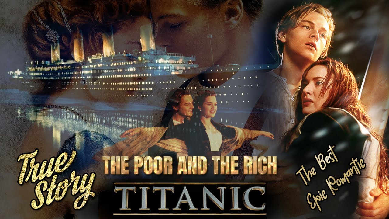 The True Story Behind the Titanic Tragedy | He Gave Her Life | And Millions Cried Watching It #movie