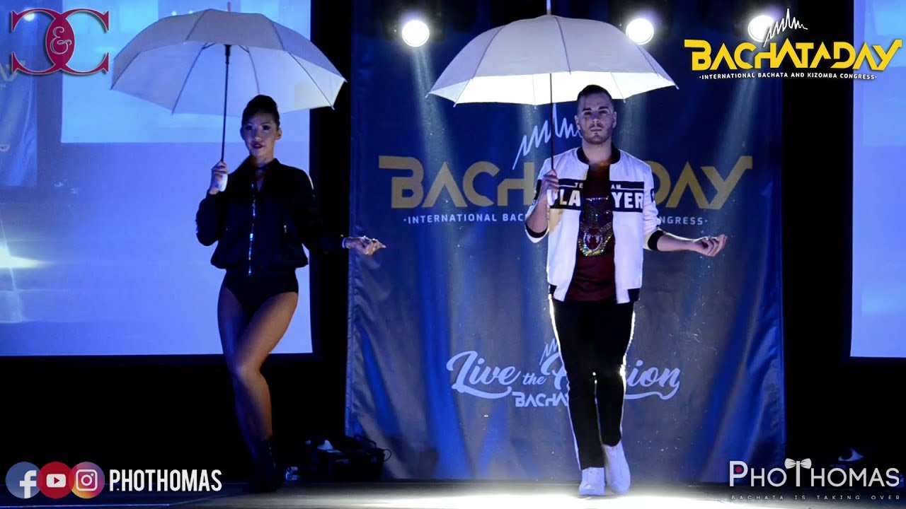 Carlos & Chloe [Mi Gente] @ Bachata Day 2018