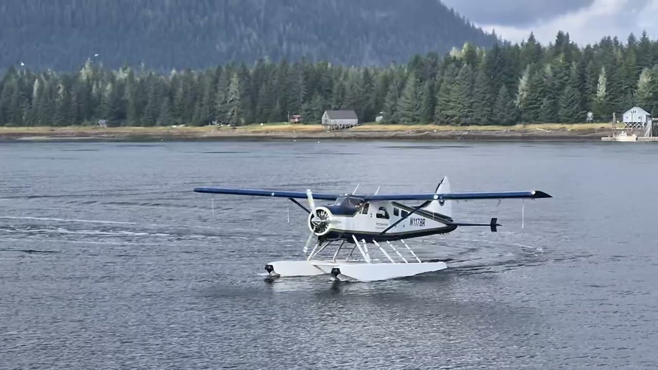 How I saw Petersburg, Alaska.