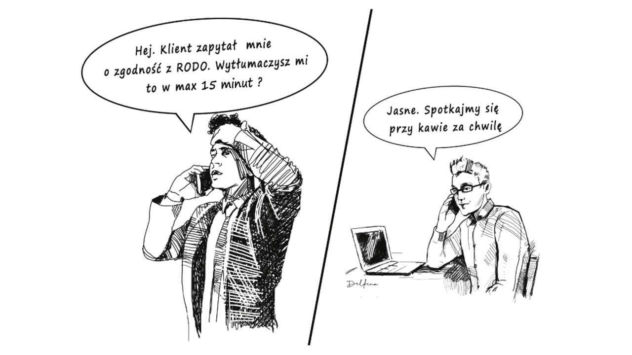 RODO w Kilka Chwil | Kurs podstawowy