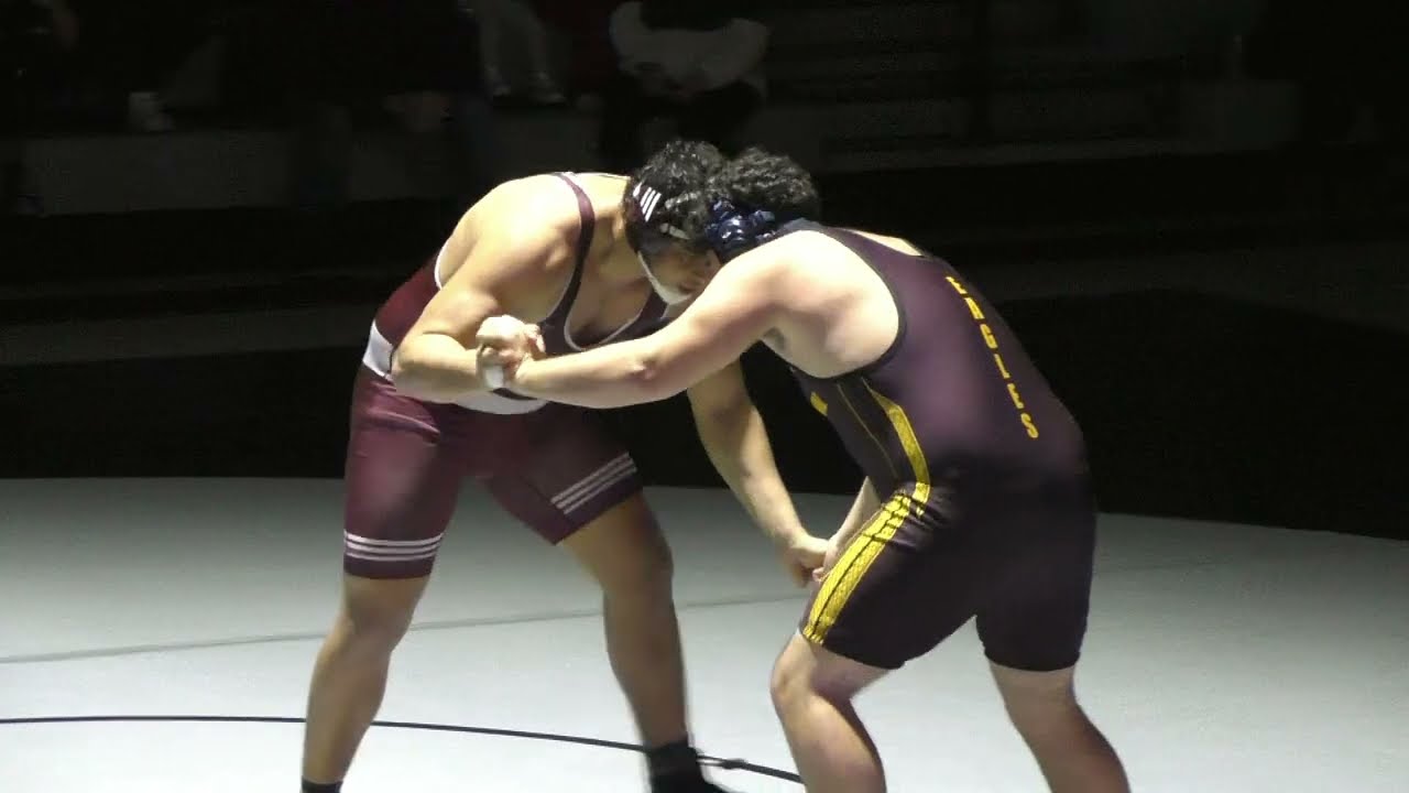MRHS Wrestling, Matawan vs Central Reg. 1 - 14 - 2026