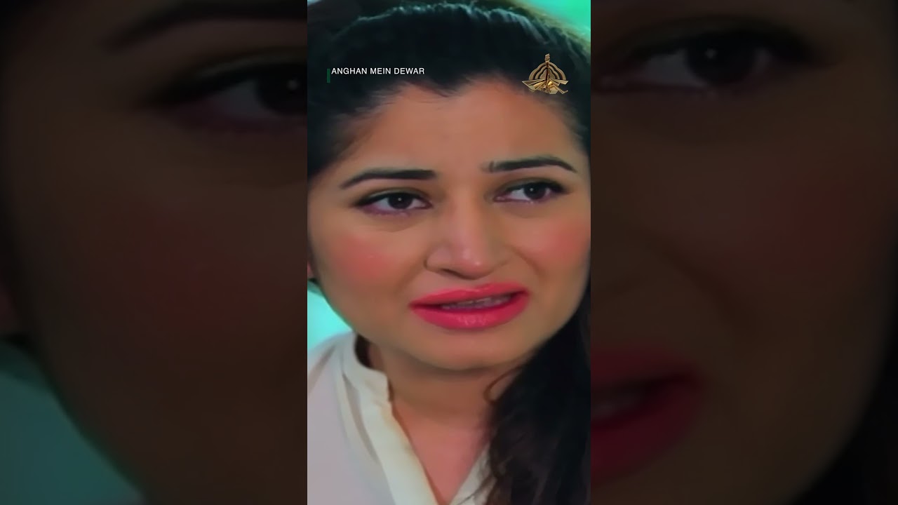 Aangan Mein Deewar | Ghabrana nahi hai | PTV Digital