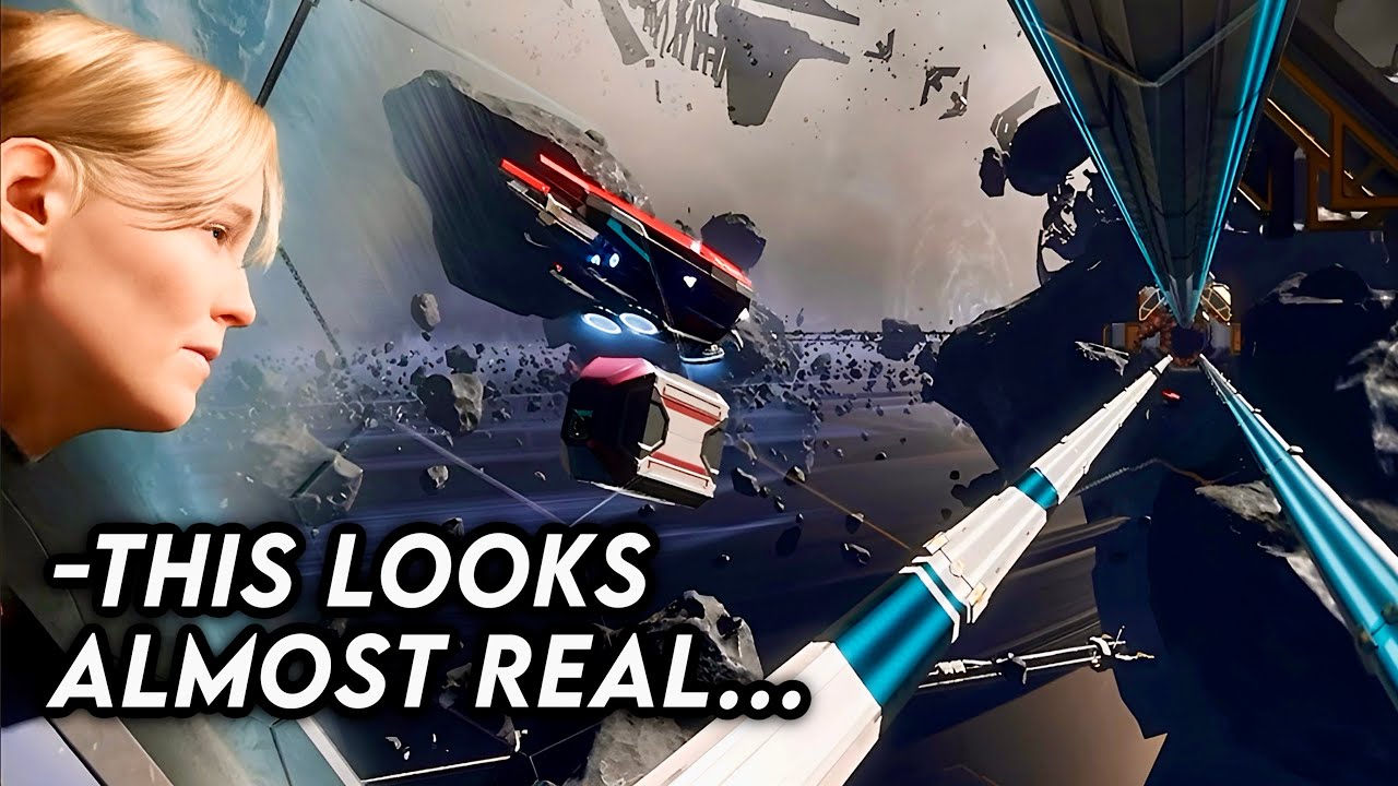 THE BEST VR GAMES WITH REALISTIC GRAPHICS! Top 10 2025