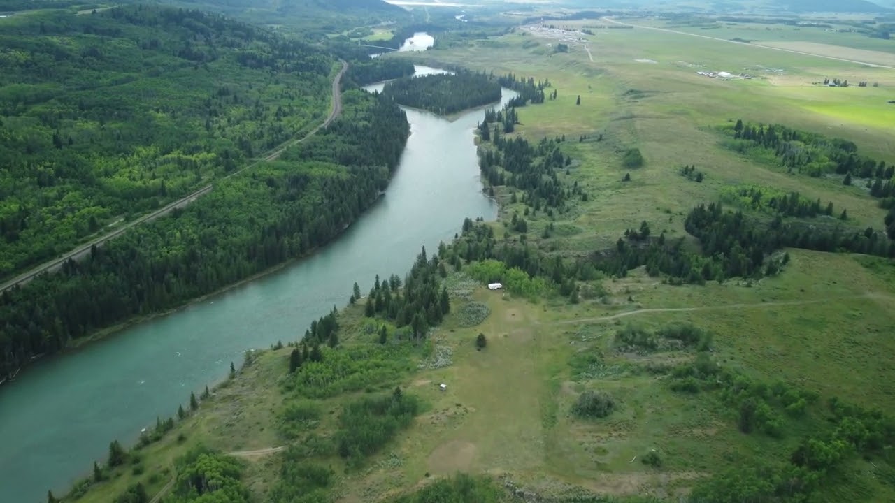 Above The Clouds, Cochrane, Beautiful Alberta, Canada