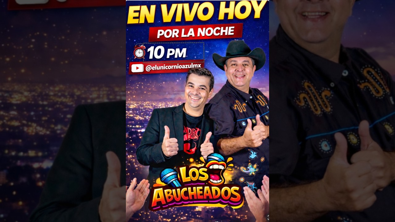 Los Abucheados - LIVE