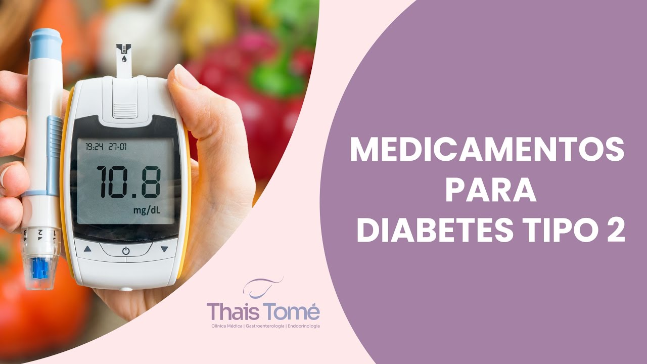 #LIVE Medicamentos para Diabetes Tipo 2