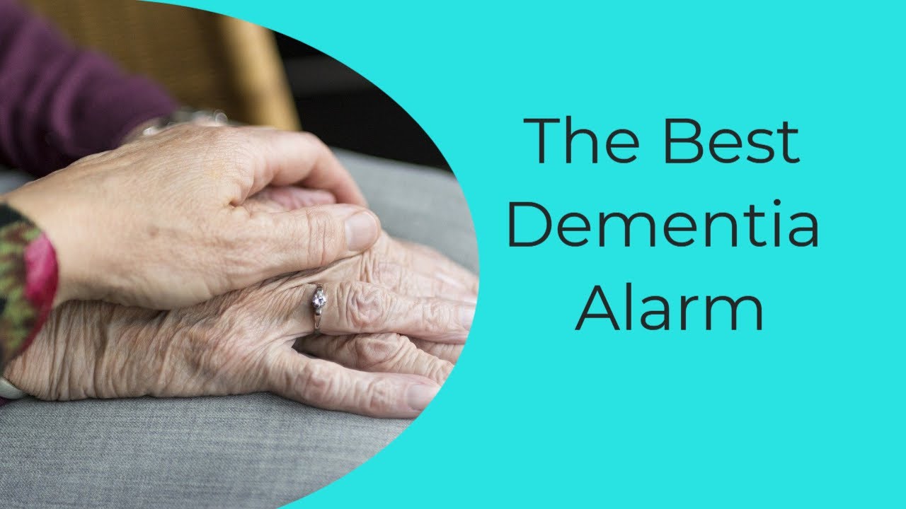 Dementia alarm - personal alarm & gps tracker
