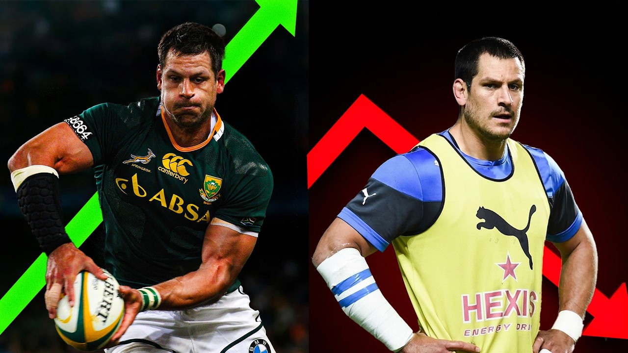 The Rise and FALL of Pierre Spies