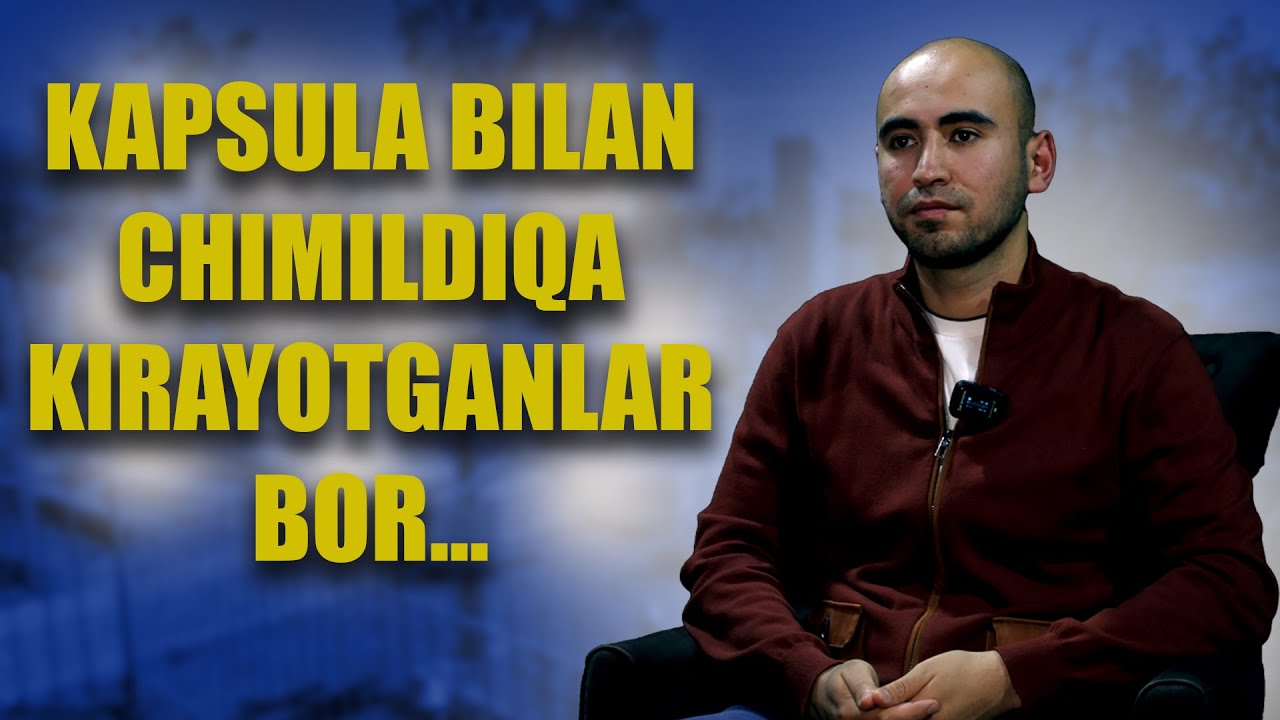Qizligini suniy tiklayotganlar va unga xizmat qilayotgan shifokorlarga rahmat  aytayotganlar bor...