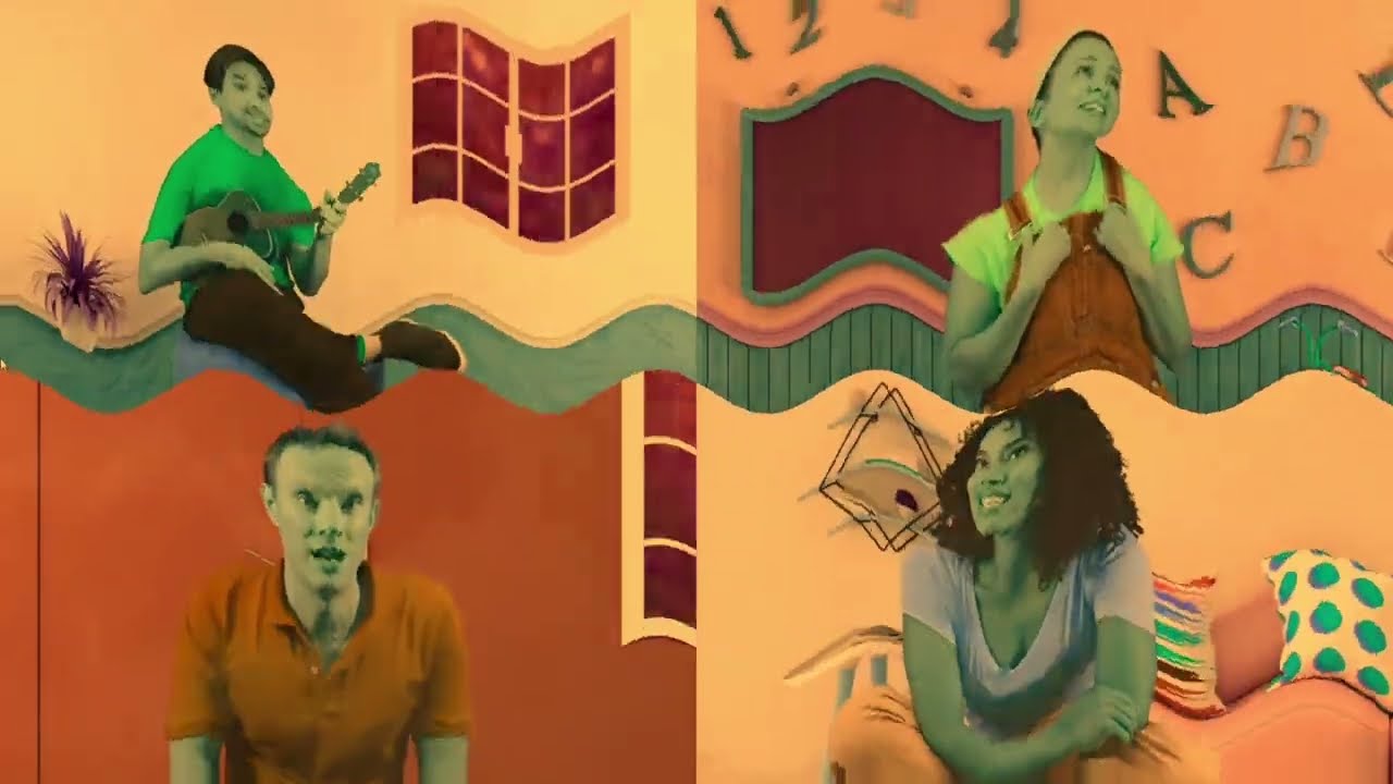 Mr  Sunshine - Miss Rachel Mix Effects | Sponsored By Gamavision Csupo Effects