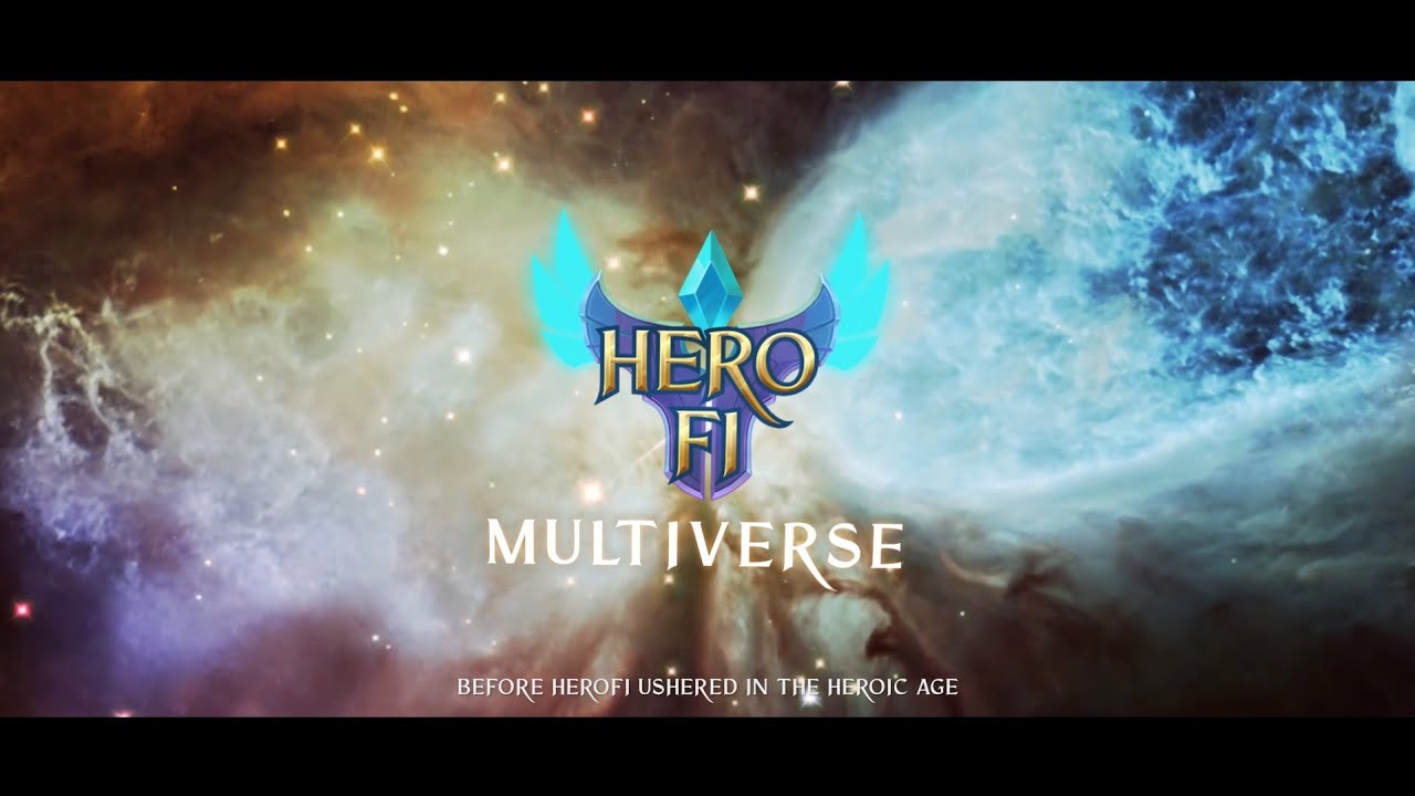 HeroFi Multiverse - NFT Game - A Massive Universe That Is Embraced Of Different Game Worlds