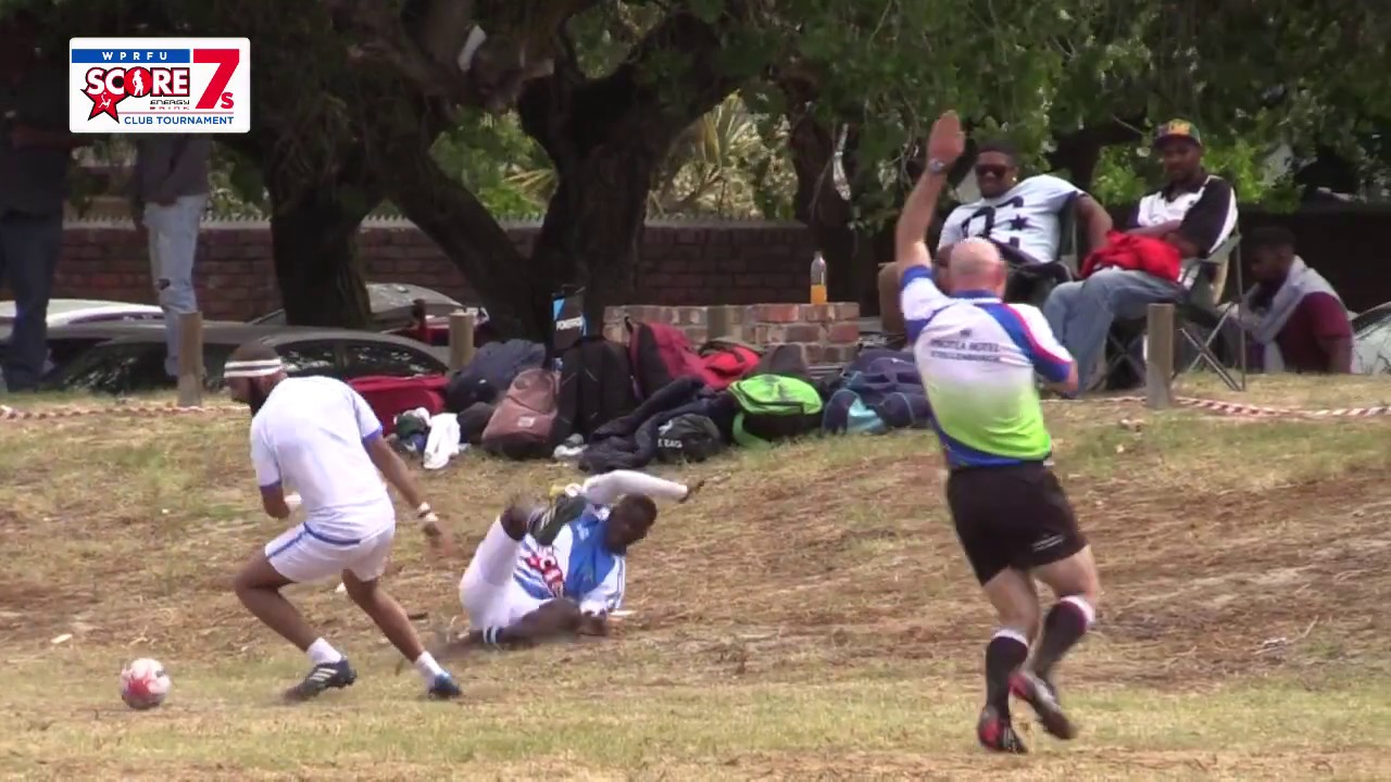 SCORE WP 7s Hamediehs RFC v Blue Stars United RFC