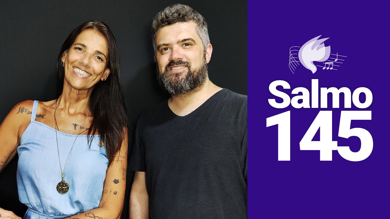 Salmo 145 Felizes os pobres em espírito, porque deles é o Reino dos Céus