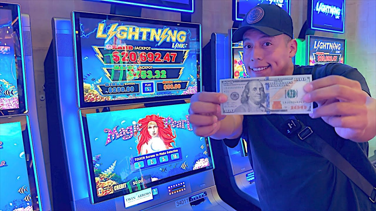 Mírame Arriesgar $100 En Tus Maquinas Favoritas Del Casino😍🎰