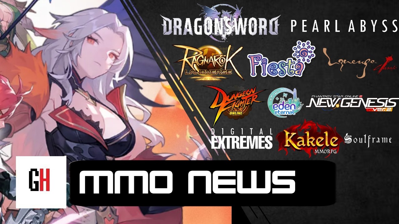 Новости MMO &mdash; 8 апреля