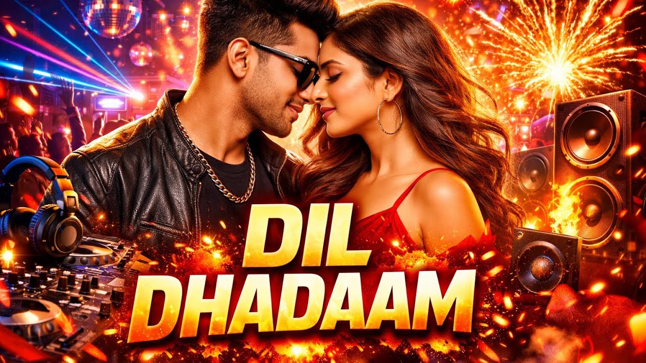 #3_doors_down  | AI Song – 3 Drops Down 🔥 | New Hindi DJ Love Song 2026 |