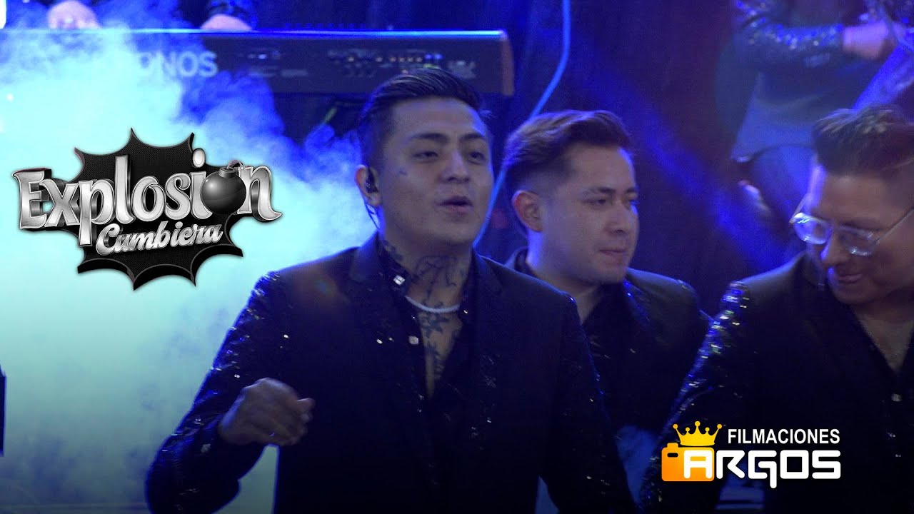 Explosión Cumbiera en vivo. Aniv. Bloque Siempre Compadres Chacaltaya 97.16📸Argos Producciones📀