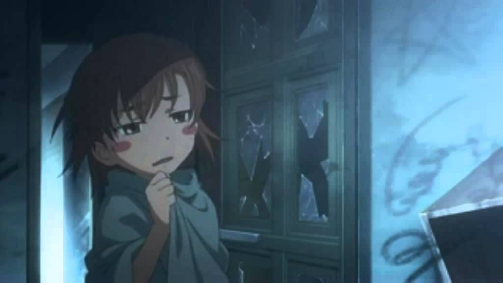 To Aru Majutsu no Index- Акселератор и Мисака