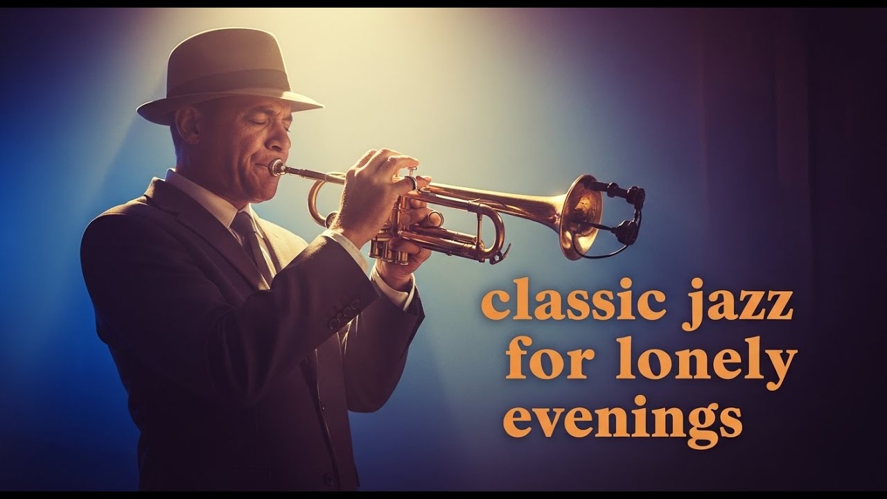 Classic Midnight Jazz Live: Warm, Smooth & Nostalgic Evening Vibes