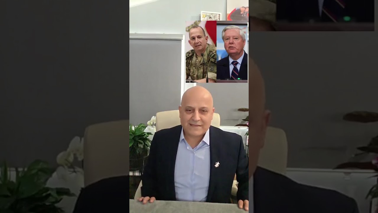 العماد رودولف هيكل الوطني، وغراهام المتعجرف الذي خرج عن طوره...